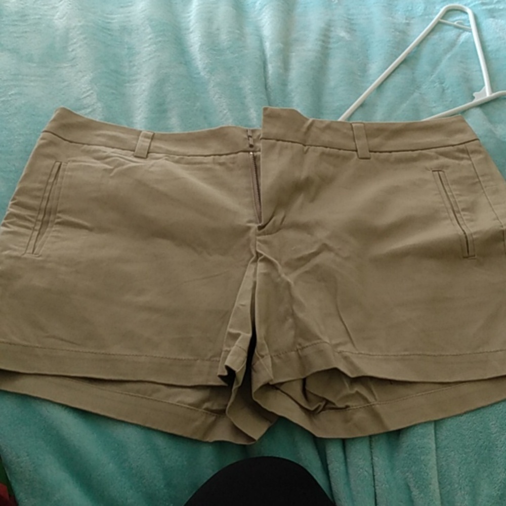 Stylus shorts, tan, 12